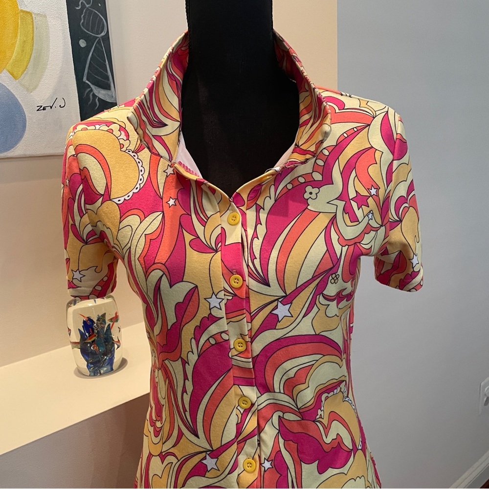 Groovy jumper - Picture 2 of 14